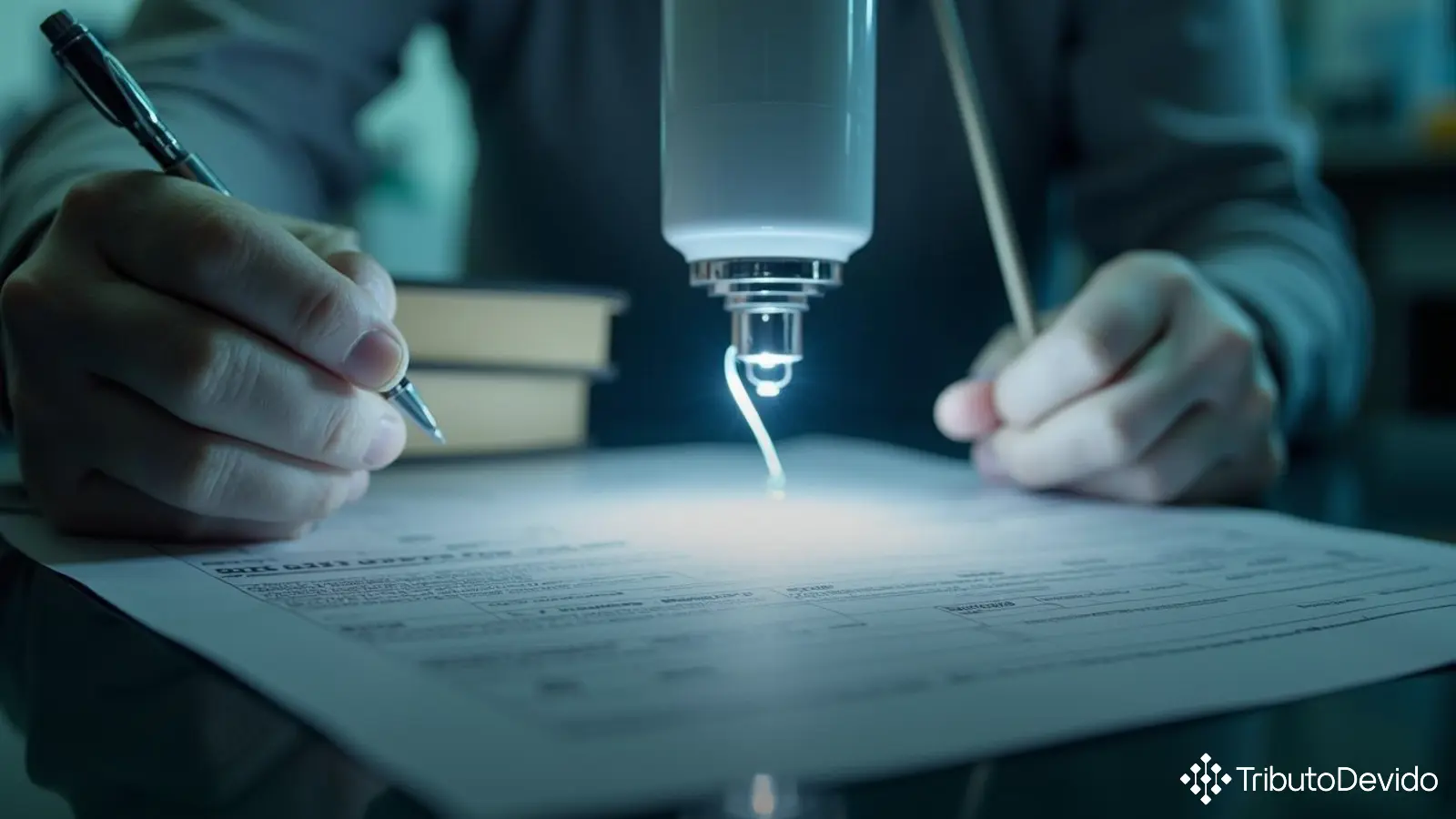 Classificação fiscal lenços umedecidos higiene