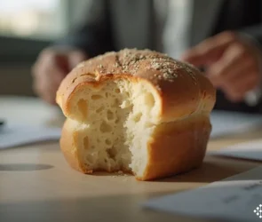 Classificação fiscal pão tipo hambúrguer