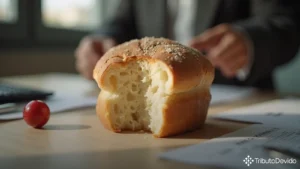 Classificação fiscal pão tipo hambúrguer