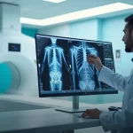 Percentual de presunção no Lucro Presumido para serviços de diagnóstico por imagem com radiação