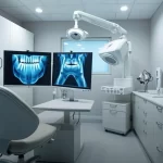 Percentuais Lucro Presumido serviços odontológicos imagenologia