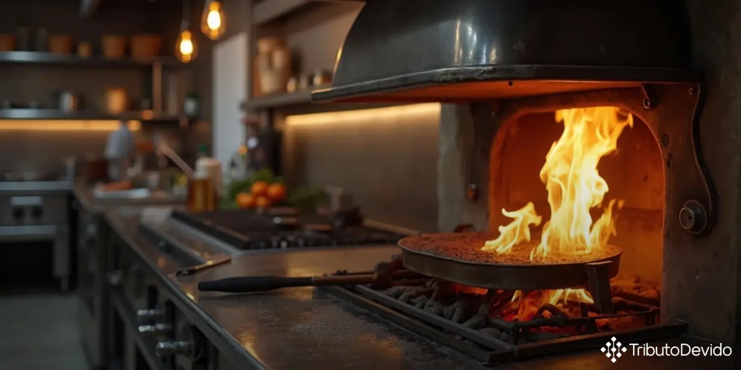 Classificação fiscal coifas churrasqueira sem exaustor