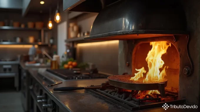 Classificação fiscal coifas churrasqueira sem exaustor