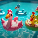 Classificação fiscal bóias infláveis NCM