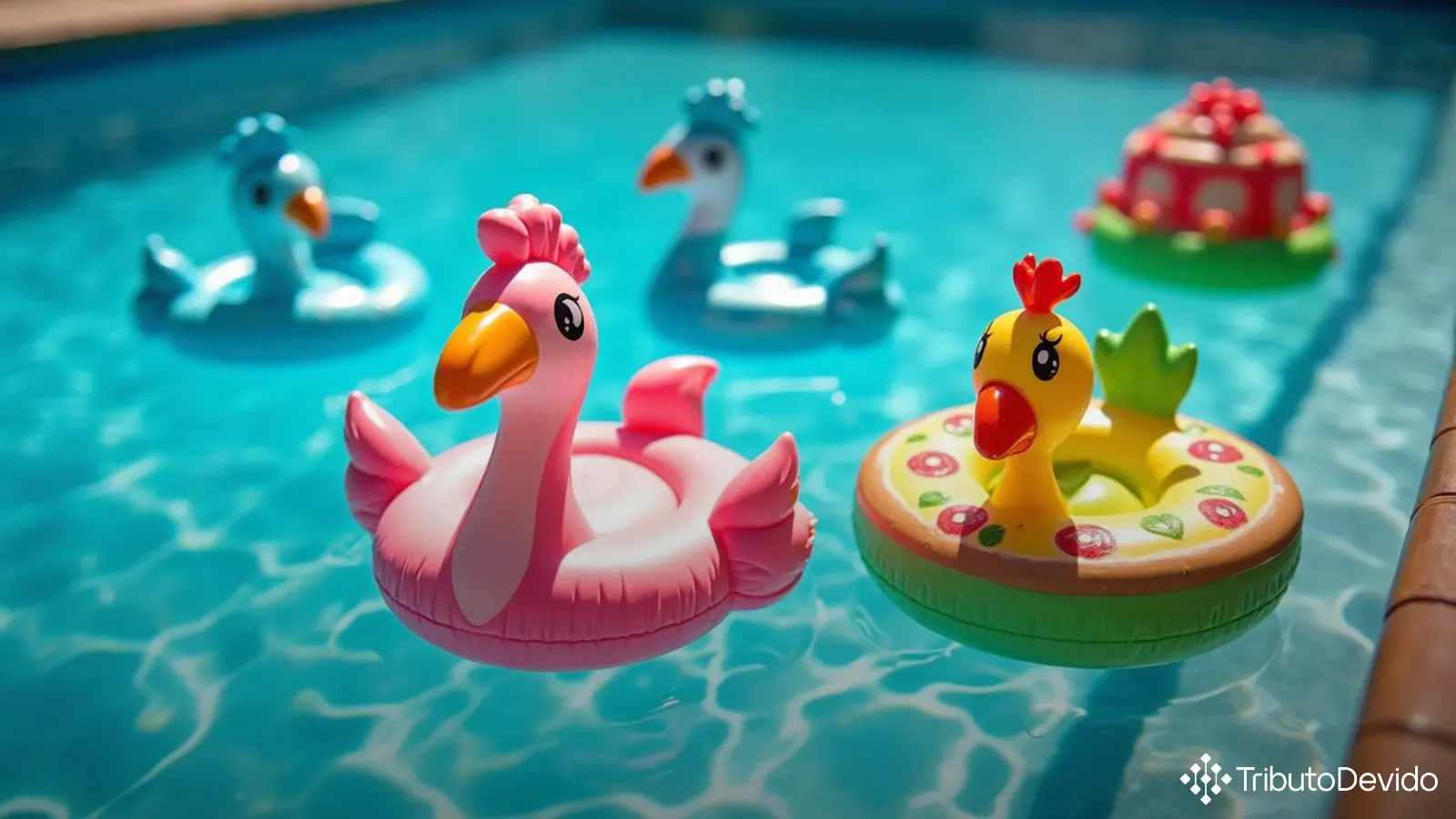 Classificação fiscal bóias infláveis NCM