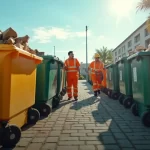 Retenção tributos federais serviços coleta resíduos