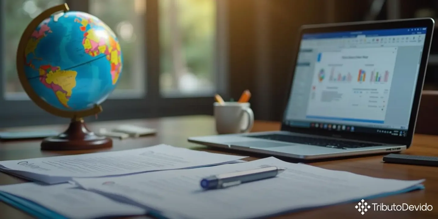 Tributação comissões representantes exterior exportadores brasileiros