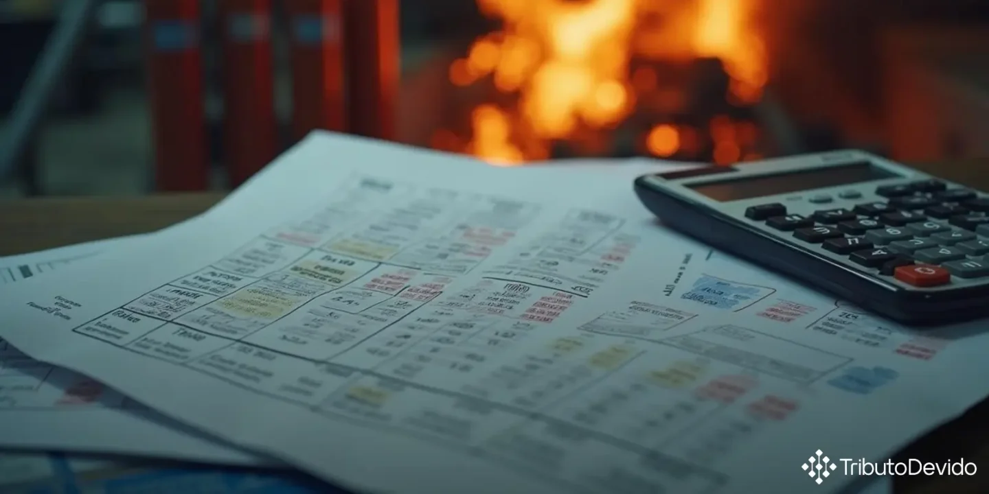 Impossibilidade créditos PIS COFINS frete revenda combustíveis