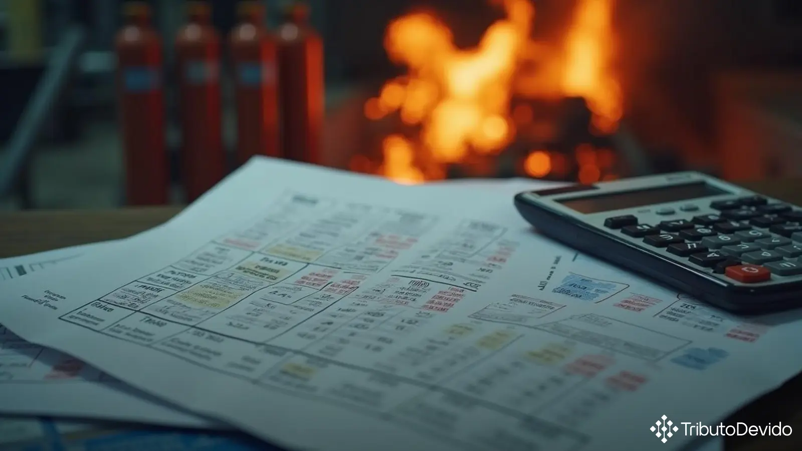 Impossibilidade créditos PIS COFINS frete revenda combustíveis