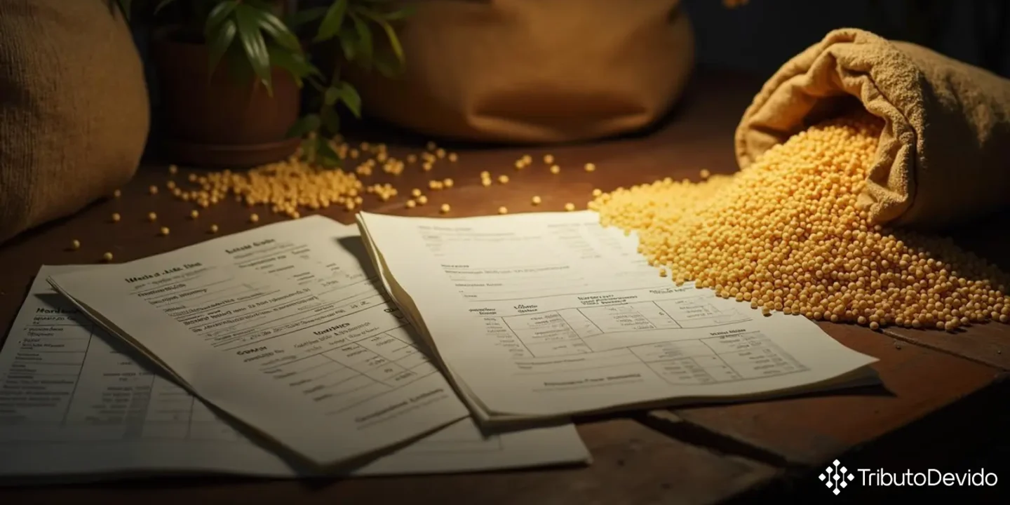 Impossibilidade créditos PIS COFINS frete aquisição soja