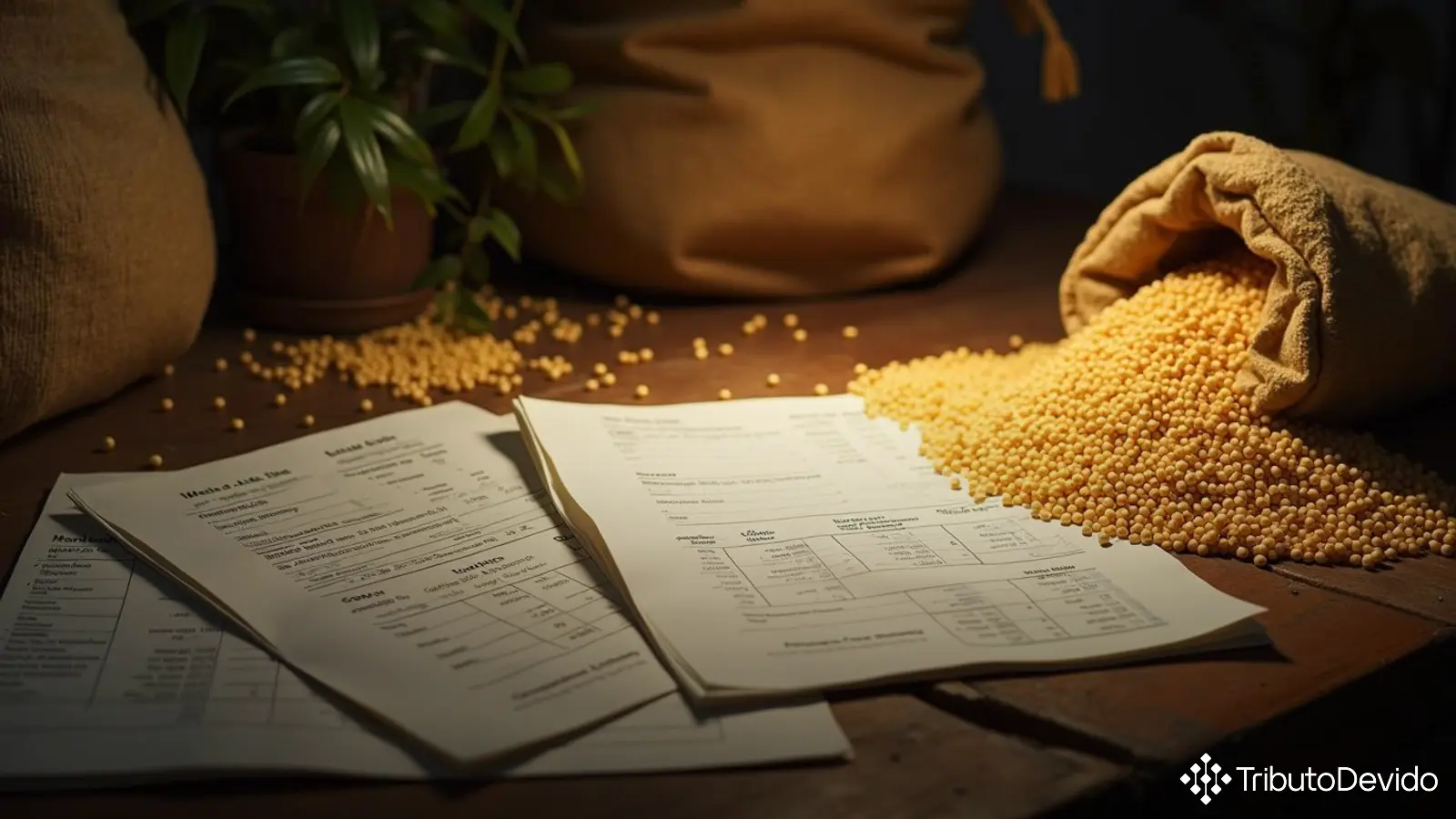 Impossibilidade créditos PIS COFINS frete aquisição soja