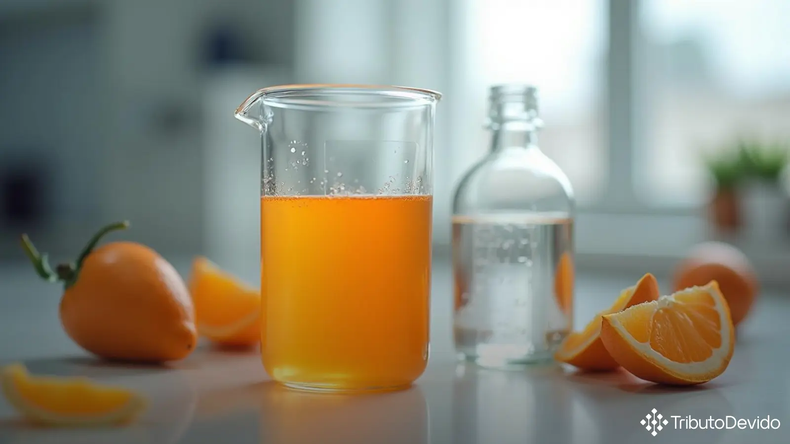 Classificação fiscal concentrado líquido refresco frutas