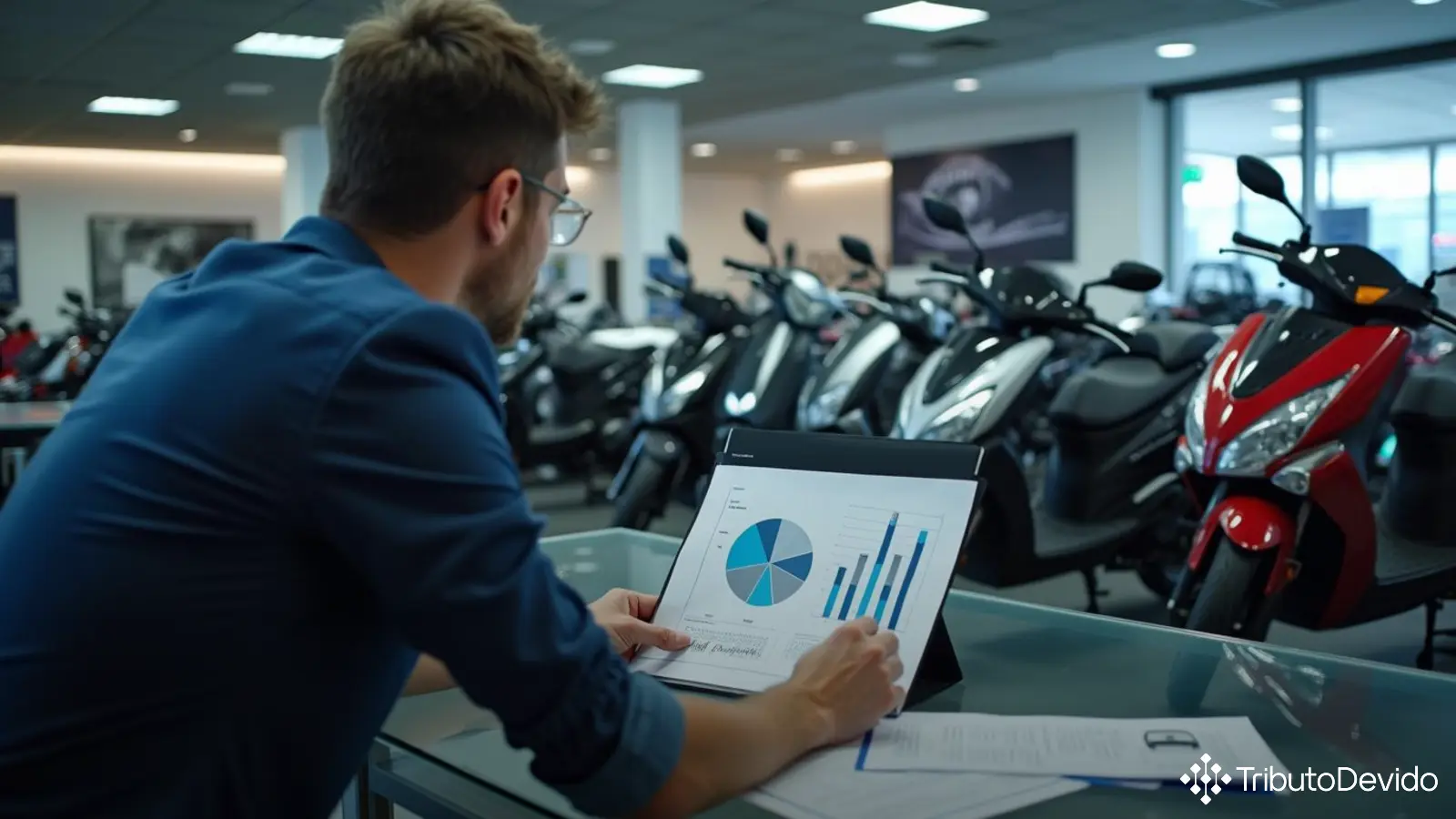 Vedação de Créditos PIS COFINS Comércio Varejista Motocicletas