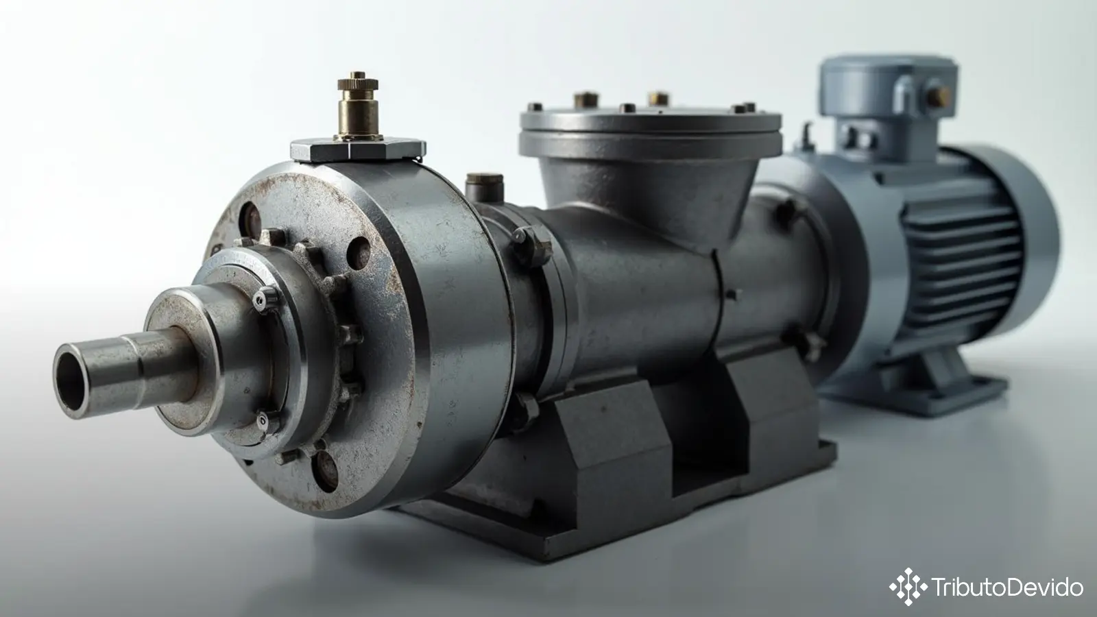 Classificação NCM Conjunto Motorredutor Hidráulico Minicarregadeiras