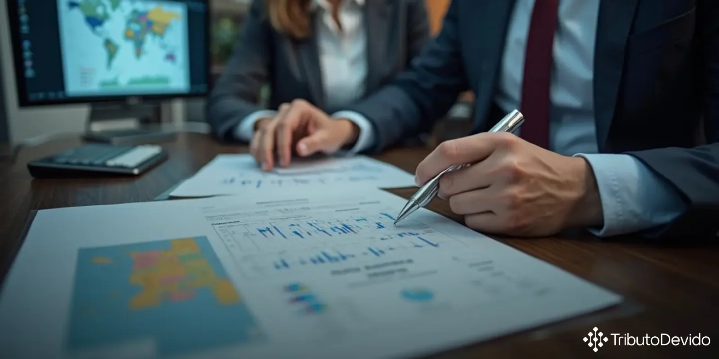 Consórcio Empresarial Tributação IRPJ CSLL