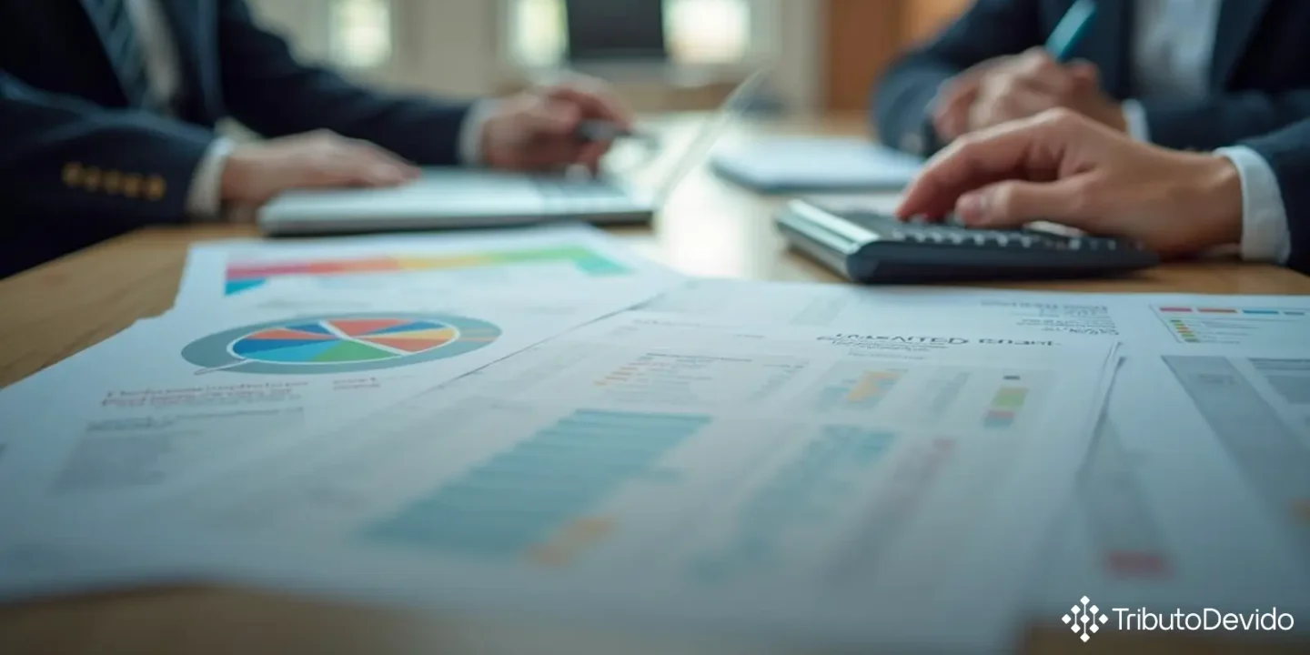 Definição Serviços Hospitalares Lucro Presumido IRPJ