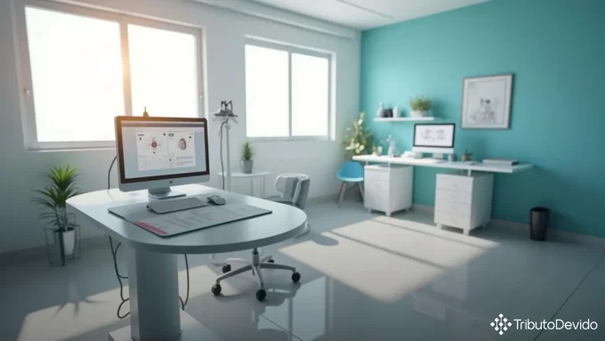 Tributação Lucro Presumido serviços oftalmológicos acupuntura