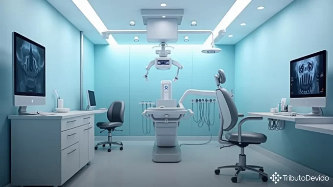 Serviços odontológicos no Lucro Presumido