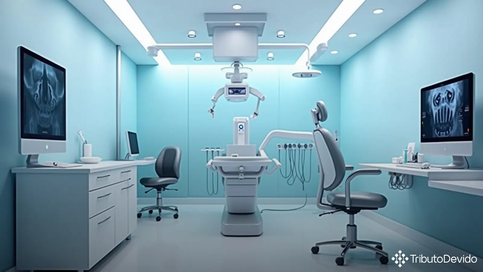 Serviços odontológicos no Lucro Presumido