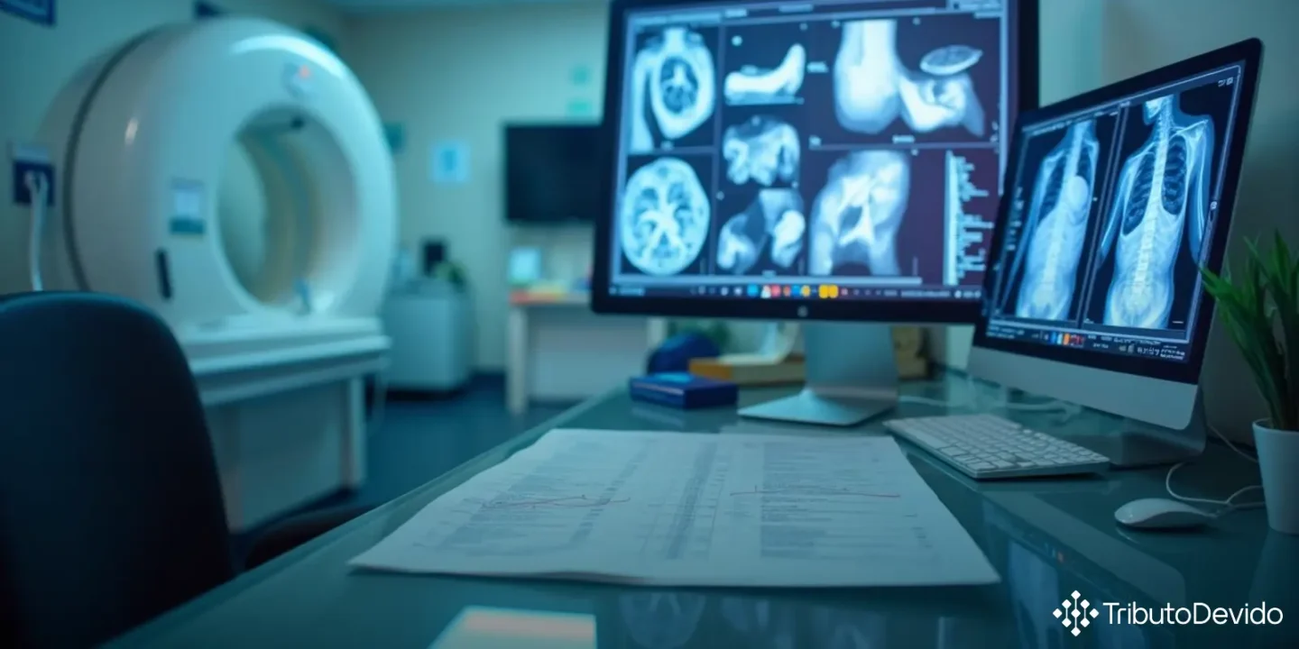 Alíquotas reduzidas IRPJ e CSLL para serviços de imagenologia no Lucro Presumido