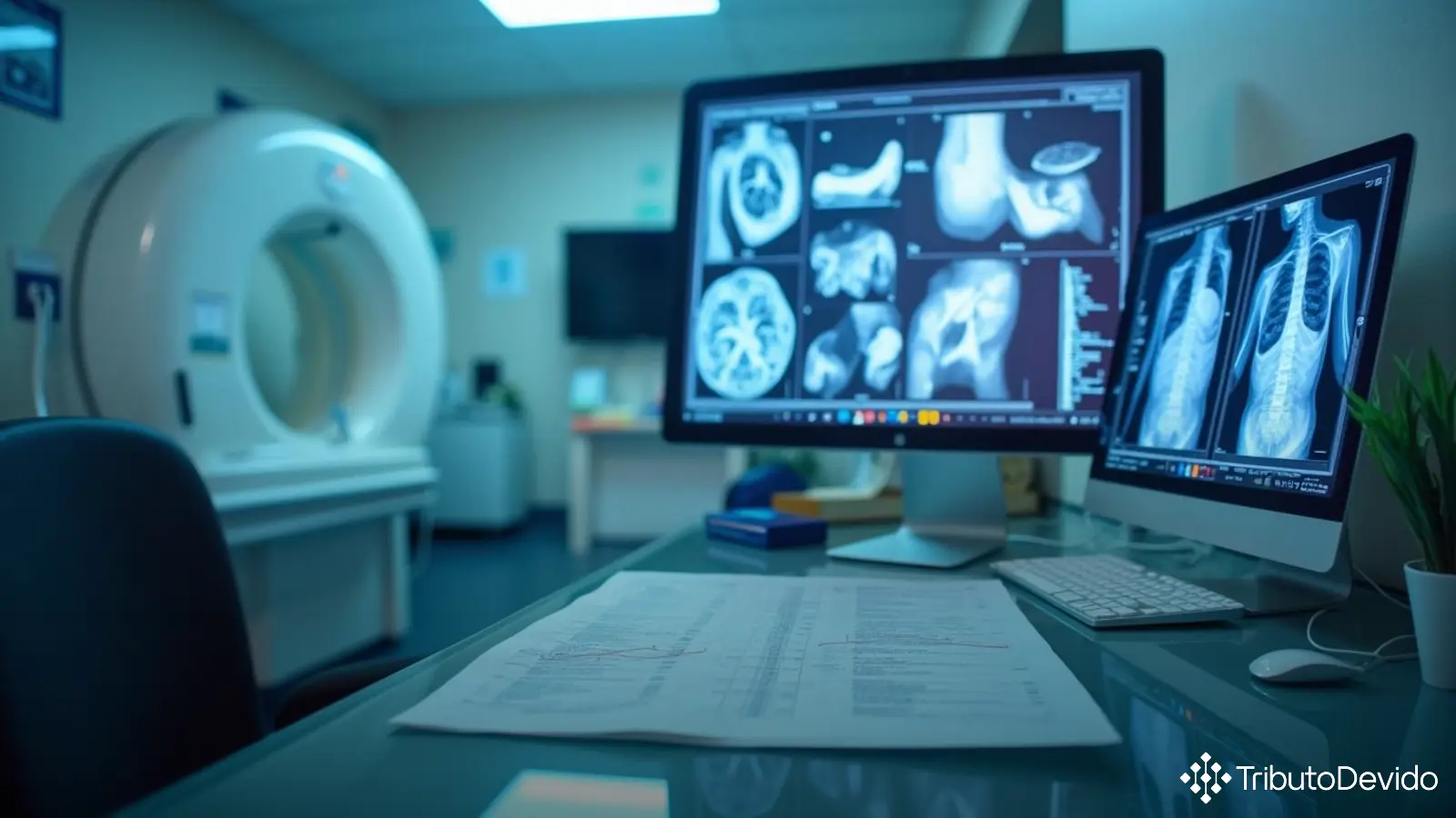 Alíquotas reduzidas IRPJ e CSLL para serviços de imagenologia no Lucro Presumido