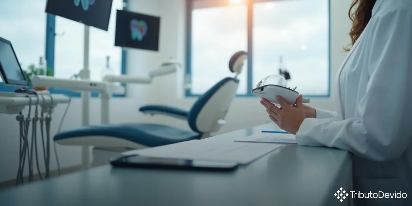 Tributação de serviços odontológicos no Lucro Presumido