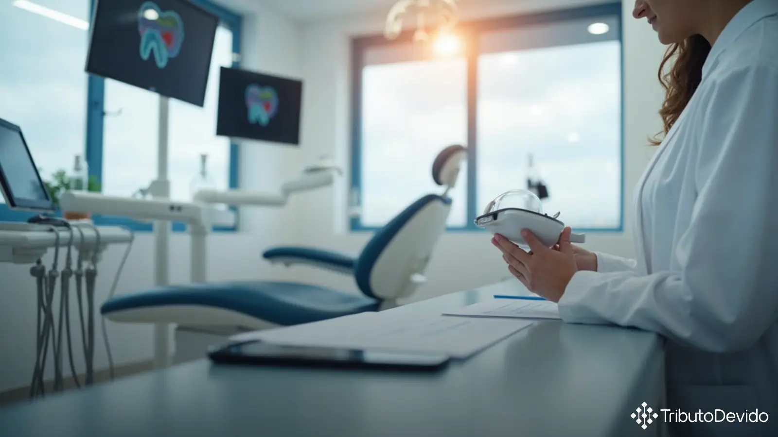 Tributação de serviços odontológicos no Lucro Presumido