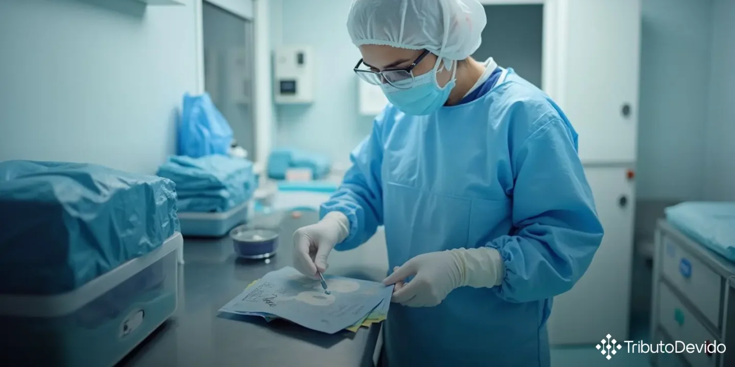 Tributação serviços vacinação Lucro Presumido