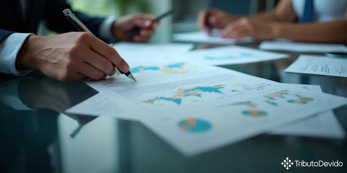 Incidência tributária sobre reembolso ao exterior em contratos Cost-Sharing