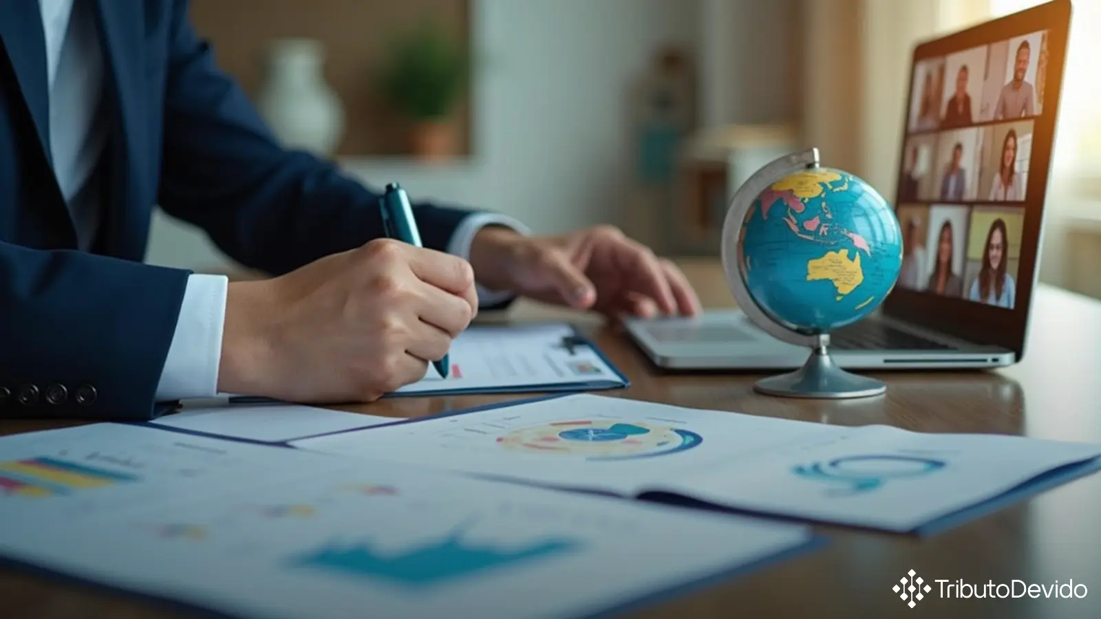 Incidência tributária Contratos Compartilhamento Custos exterior