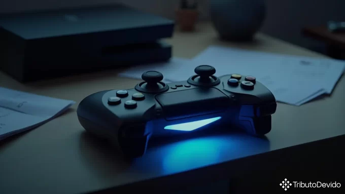 Classificação fiscal controladores jogos eletrônicos NCM