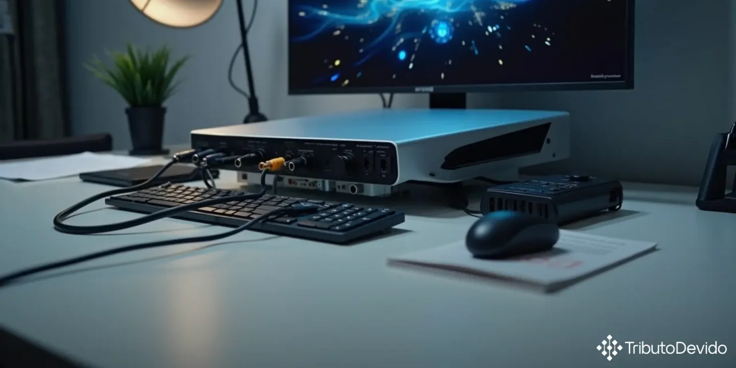 Classificação fiscal conversor digital terrestre