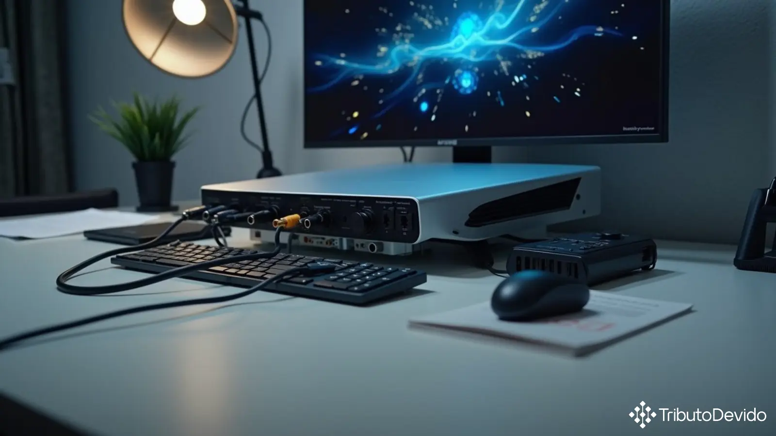 Classificação fiscal conversor digital terrestre