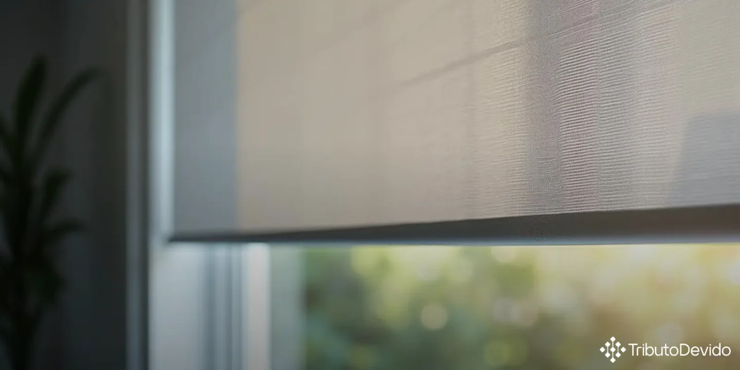 Classificação fiscal cortinas PVC blackout NCM