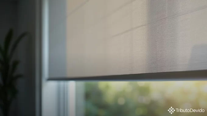 Classificação fiscal cortinas PVC blackout NCM