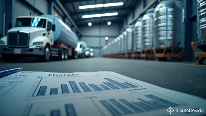 Crédito presumido PIS COFINS frete leite in natura