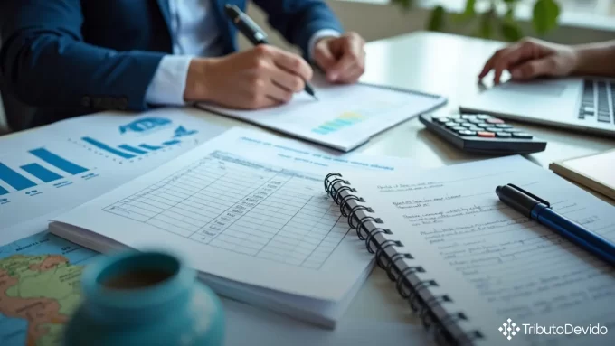 Créditos PIS COFINS serviços logística