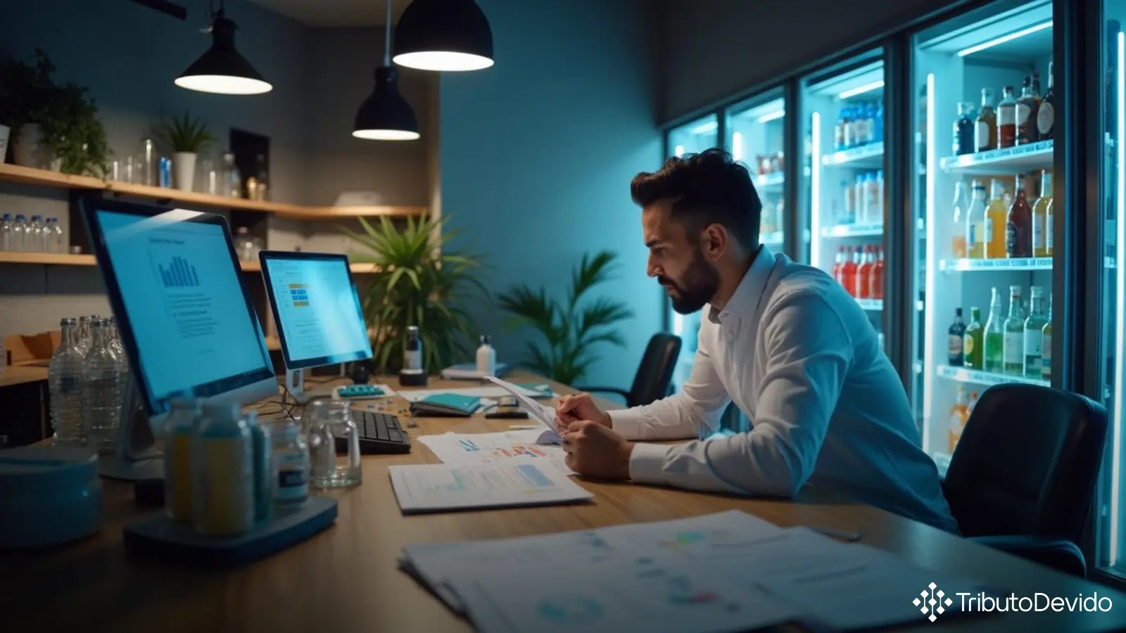 Créditos PIS COFINS comércio atacadista bebidas tributação concentrada