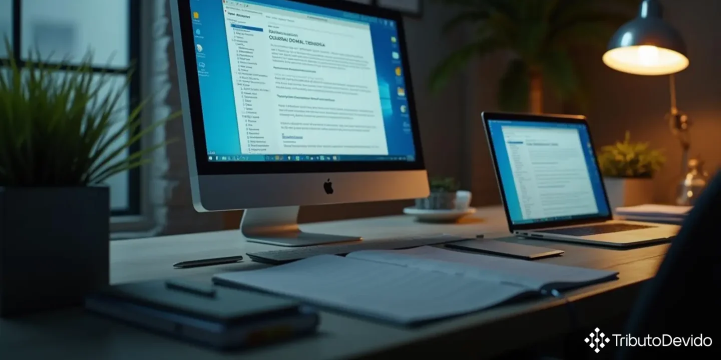 Declarações eletrônicas Zona Franca Manaus