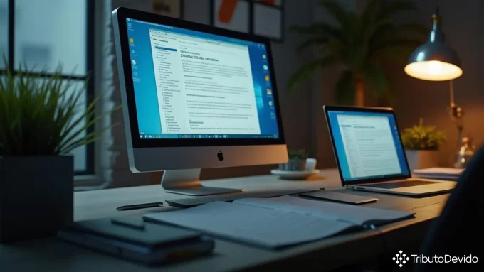 Declarações eletrônicas Zona Franca Manaus