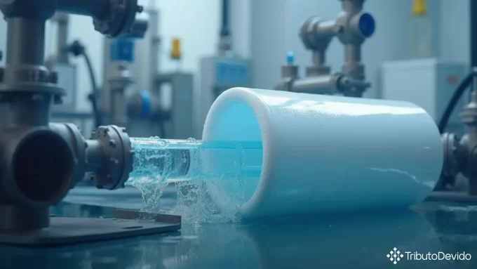 Classificação Fiscal Depurador Biogás