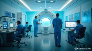 Percentual de Presunção no Lucro Presumido para Serviços de Diagnóstico por Imagem com Uso de Radiação