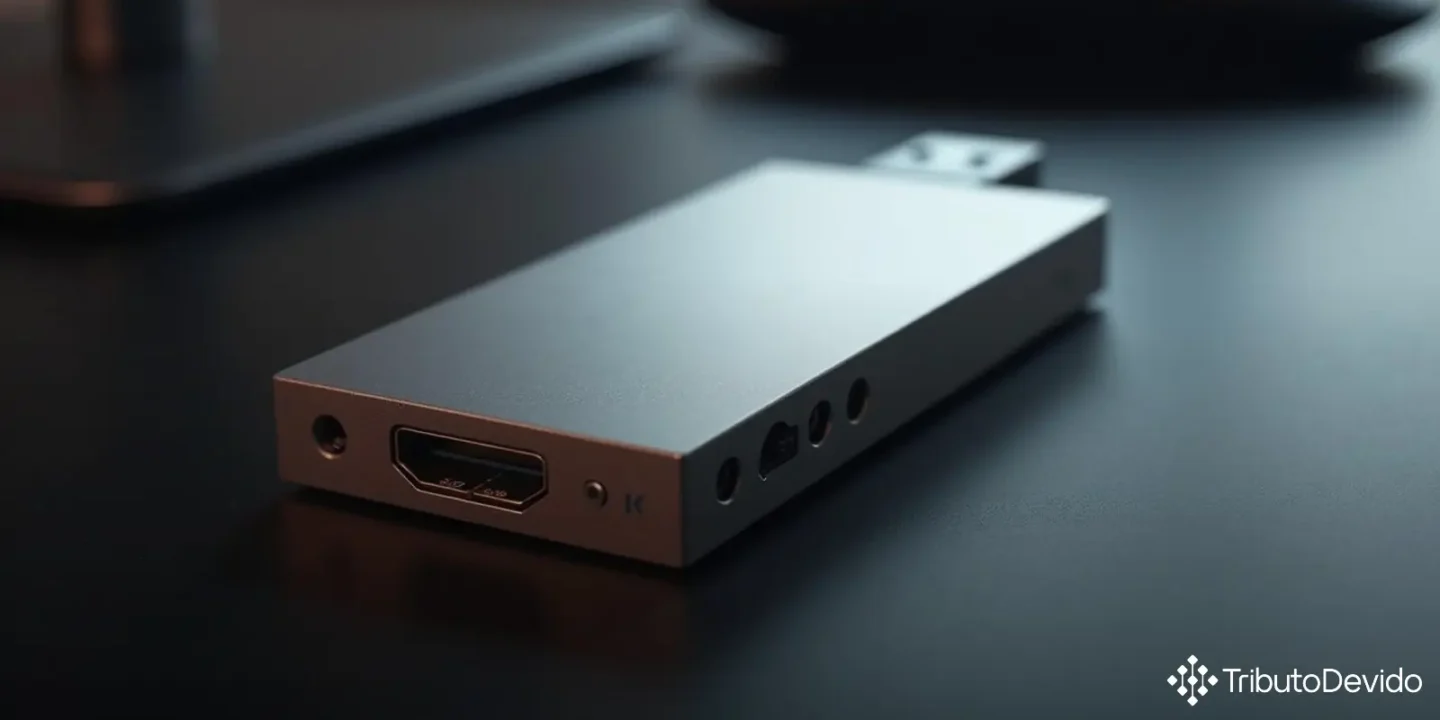 Classificação fiscal dispositivos streaming