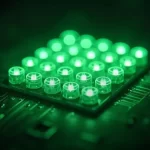 Classificação fiscal dispositivo LED para luminárias