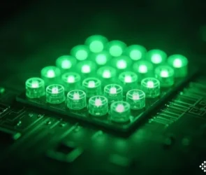 Classificação fiscal dispositivo LED para luminárias