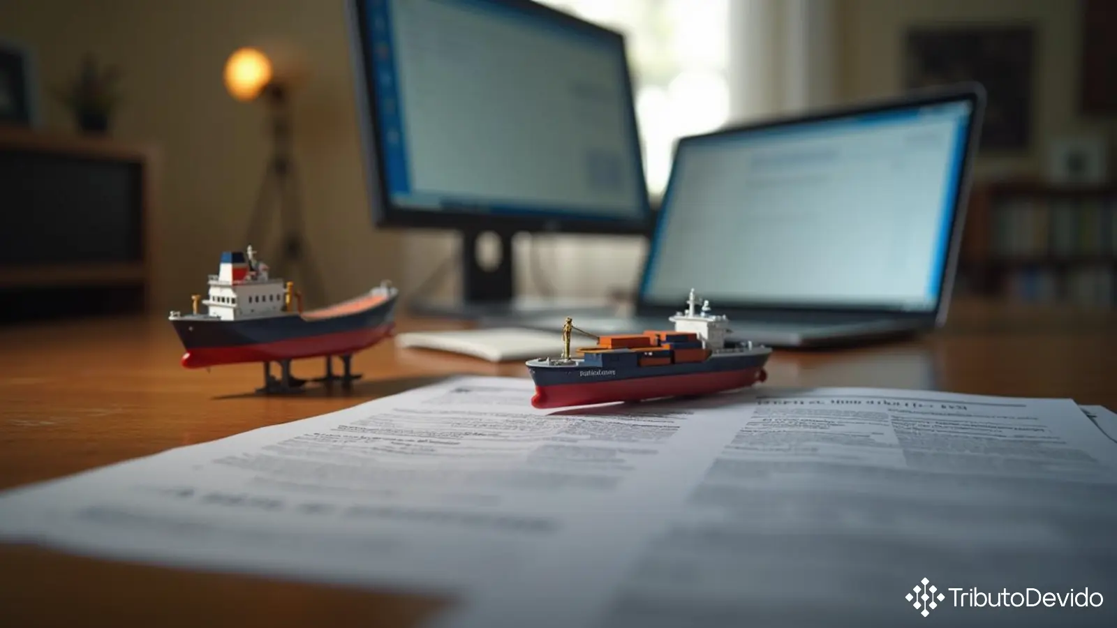 Impossibilidade utilização Seaway Bill substituição conhecimento carga exportação