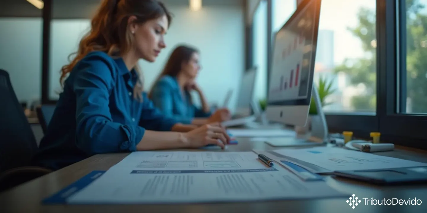 Dispensa DCTF mensal órgãos públicos sem débitos a declarar