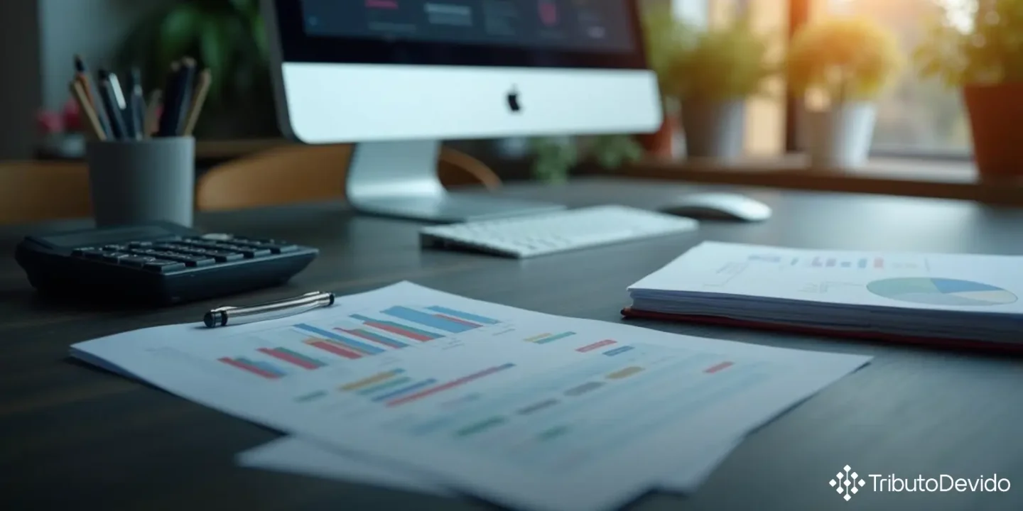 Tributação receitas cessão direitos creditórios Lucro Presumido