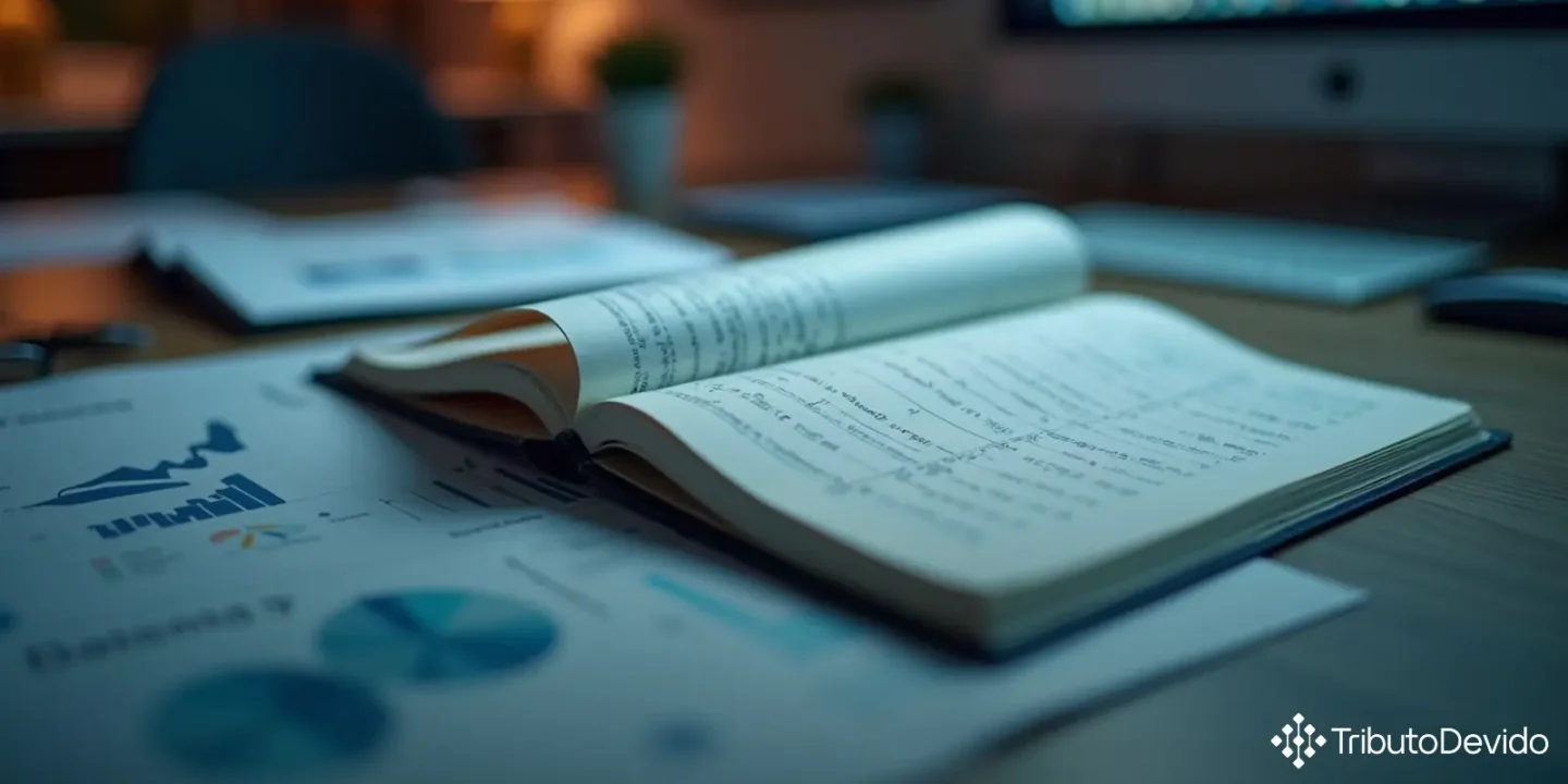 Dedutibilidade no livro caixa de cooperados sobre rateio de perdas