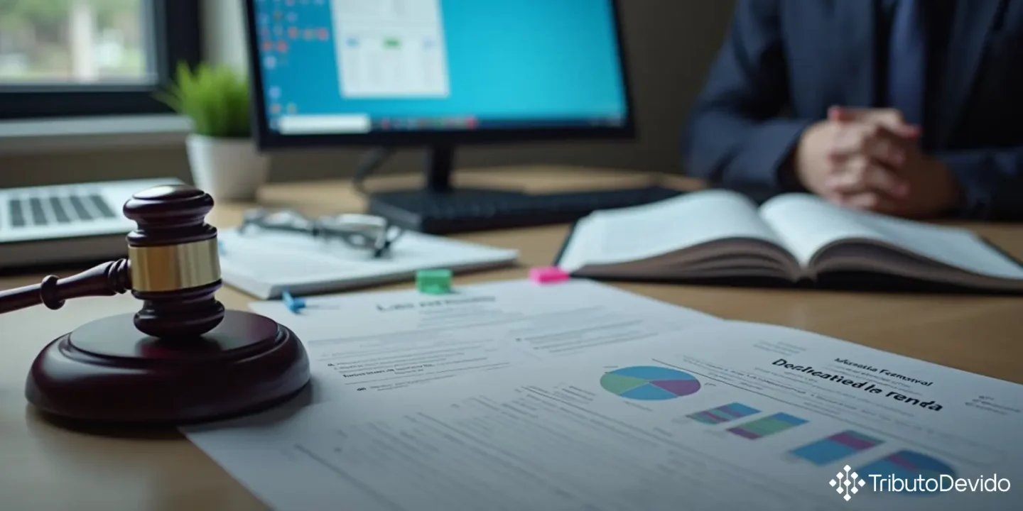 Tributação IRPJ Sociedade Conta Participação SCP apuração recolhimento separado